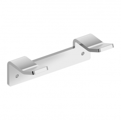 PERCHA DOBLE   MODELO BERLIN DE BELTRAN NOVEDAD 10055