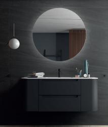 MUEBLE DE BAÑO MONTERREY 2 CAJONES CON MODULO A ELEGIR SALGAR