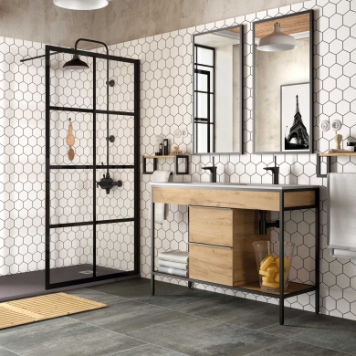 ESPEJOS Y APLIQUES, LOS ELEMENTOS ESENCIALES PARA TU BAÑO