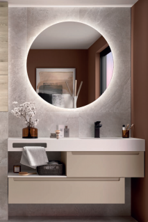 ENCIMERA A MEDIDA SOLID A MEDIDA NAILA. SALGAR