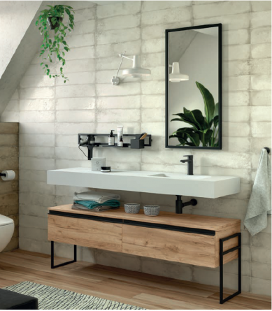 salgar muebles de baño
