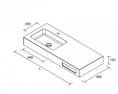 salgar muebles de baño
