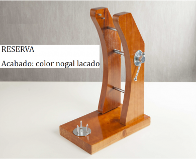 JAMONERO MODELO RESERVA