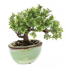 árboles artificiales realistas