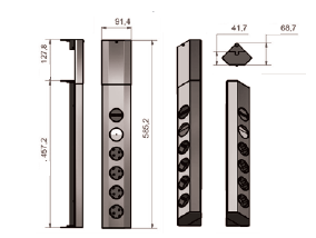ENCHUFE ENERGY BOX Il 008 CUCINEOGGI