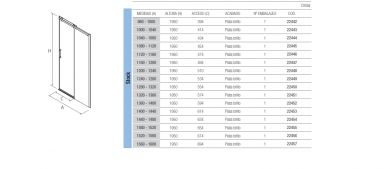 salgar mamparas 

precios mamparas ducha salgar

mamparas salgar opiniones

mamparas de ducha

mamparas de baño