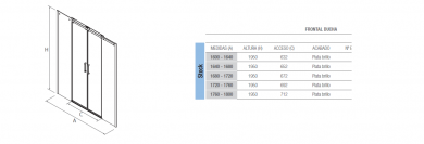 salgar mamparas 

precios mamparas ducha salgar

mamparas salgar opiniones

mamparas de ducha