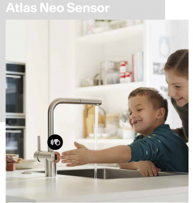 grifo franke atlas neo pull-out
