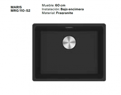 fregadero franke maris

Fregaderos y grifos Franke