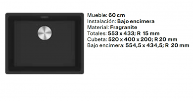 fregadero franke maris

Fregaderos y grifos Franke