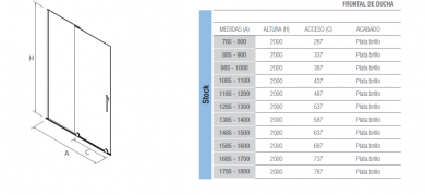 salgar mamparas 

precios mamparas ducha salgar

mamparas salgar opiniones
