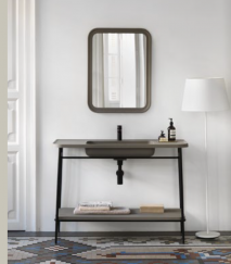 ENCIMERA DE BAÑO SILEA. POALGI