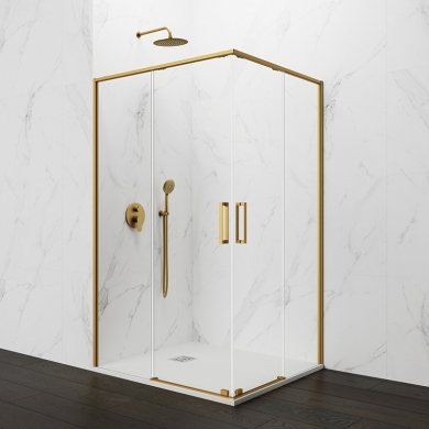 Novedades en mamparas de ducha gme 2023