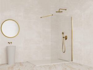 Novedades en mamparas de ducha gme 2023