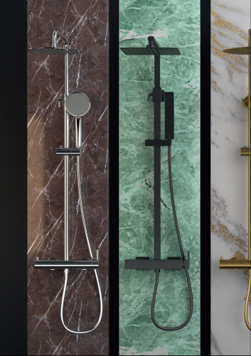 Novedades en grifería  gme 2023