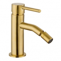 GRIFO OROR CEPILLADO DE BIDE SIRIO GME 3171OR