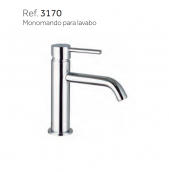 GRIFO  DE LAVABO SIRIO GME 3170 NOVEDAD