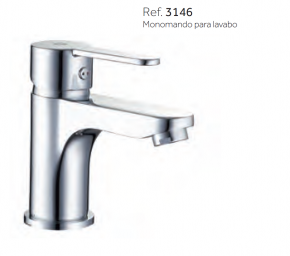 GRIFO DE LAVABO  SIRIO 3146 GME