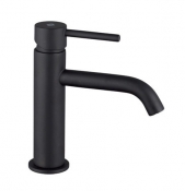 GRIFO DE LAVABO SIRIO NEGRO 3170NG  GME