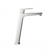 GRIFO  DE LAVABO CAÃO ALTO CROMO MODELO MARRIOT  3154 GME
