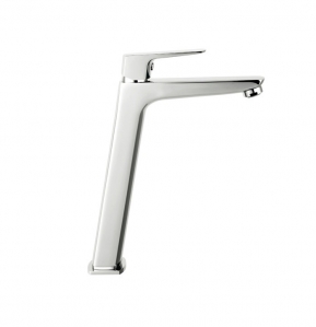 GRIFO  DE LAVABO CAÑO ALTO CROMO MODELO MARRIOT  3154 GME