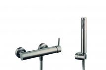 MONOMANDO PARA DUCHA SIRIO NIQUEL  GME 3174NK