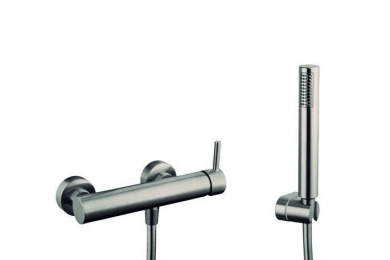 MONOMANDO PARA DUCHA SIRIO NIQUEL  GME 3174NK