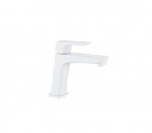 GRIFO DE LAVABO MODELO MARRIOT BLANCO  GME 3150BL