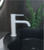 GRIFO MONOMANDO PARA LAVABO GME 3170BL