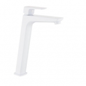 GRIFO DE CAÃO DE LAVABO ALTO MARRIOT BLANCO 3154BL GME 