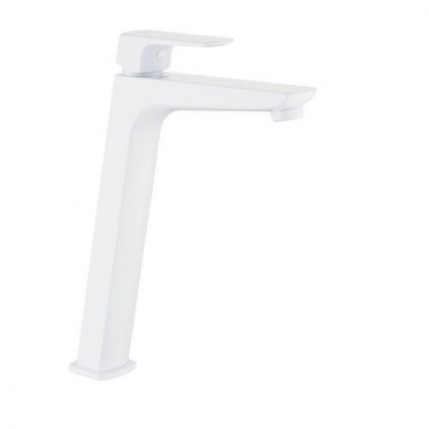 GRIFO DE CAÑO ALTO MARRIOT BLANCO 3154BL GME 