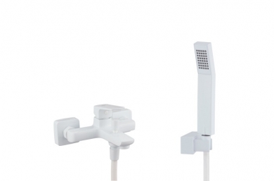 GRIFO BLANCO DE BAÑERA  MARRIOT 3152BL  GME 