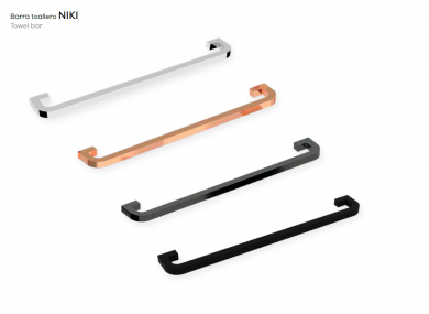 BARRA TOALLERO NIKI BELTRAN