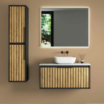 MUEBLE DE BAÑO 1 CAJÓN SAONA KOIBATH
