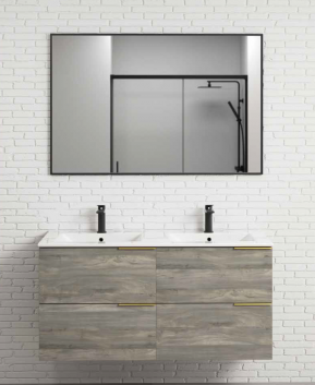 Mueble 2 cajones Kasual, Kiobath