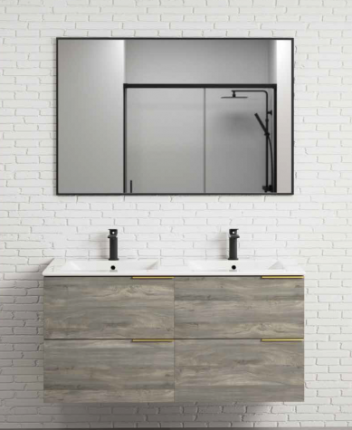 Mueble 2 cajones Kasual, Koibath