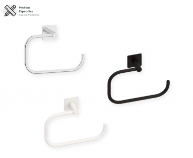 TOALLERO ANILLA ADHESIVO PRAGA BELTRAN