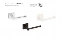 PORTORROLLO  ADHESIVO PRAGA BELTRAN 