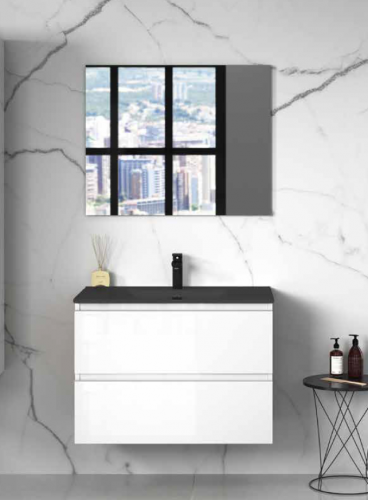 MUEBLE DE BAÑO 2 CAJONES MIKONOS KOIBATH