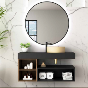 Mueble de baño Modular Corfu. kiobath