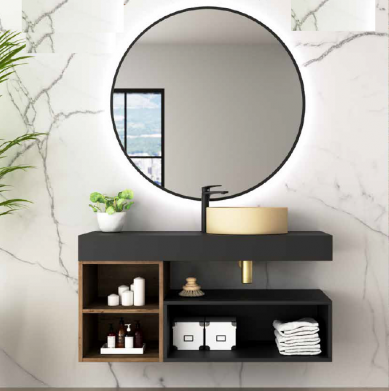 Mueble de baño Modular Corfu. koibath