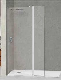 MAMAPARA 1 FIJO+ 1 PUERTA ABATIBLE ARIZONA SPORT. IBERMAMPARA