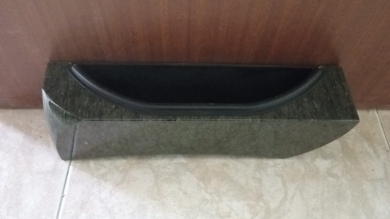 jardinera de granito negro para lápida

jardinera de granito negro Sudáfrica

jardinera de granito verde Bahía

jardinera de granito color crema