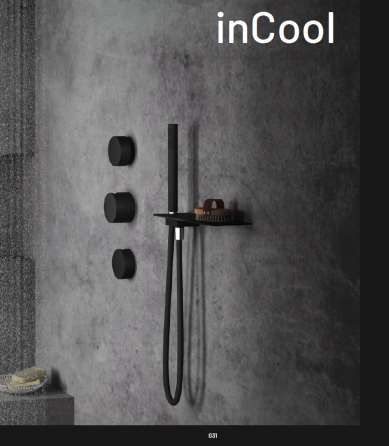 Grifería Inteligente GRB