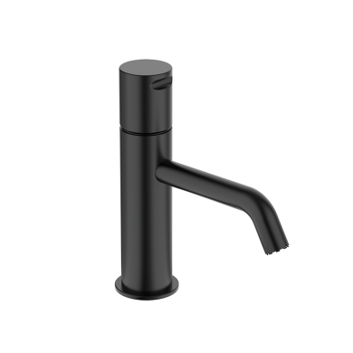 GRIFO DE LABAVO MODELO COOL METAL  BLACK  ETERNICE GRB  