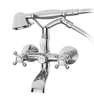 GRIFO PARA BAÑO – DUCHA CLÁSICA COLECCIÓN MONOBLOC 1866 GRB