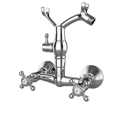 GRIFO  DE DUCHA  MONOBLOC ECO SAVE 1866 COLECCIÓN  CLÁSICA  GRB