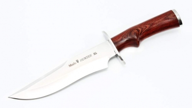 HUNTER-17R

CUCHILLO OUTDOOR HUNTER-17R MUELA

