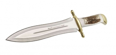 CUCHILLO DE REMATE PONDEQUERO MUELA 