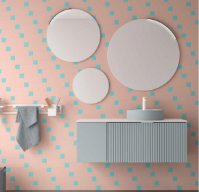 Mueble 1 cajón y 1 modulo Biba. Salgar